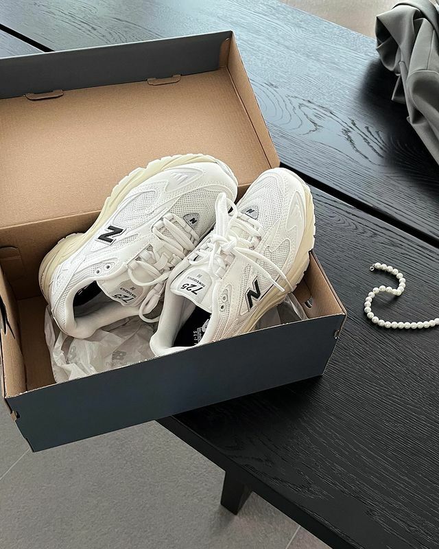 NEW BALANCE 725 NB 白奶油 復古 老爹鞋 男鞋 ML725CA / 預購