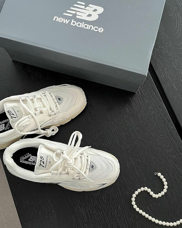NEW BALANCE 725 NB 白奶油 復古 老爹鞋 男鞋 ML725CA / 預購