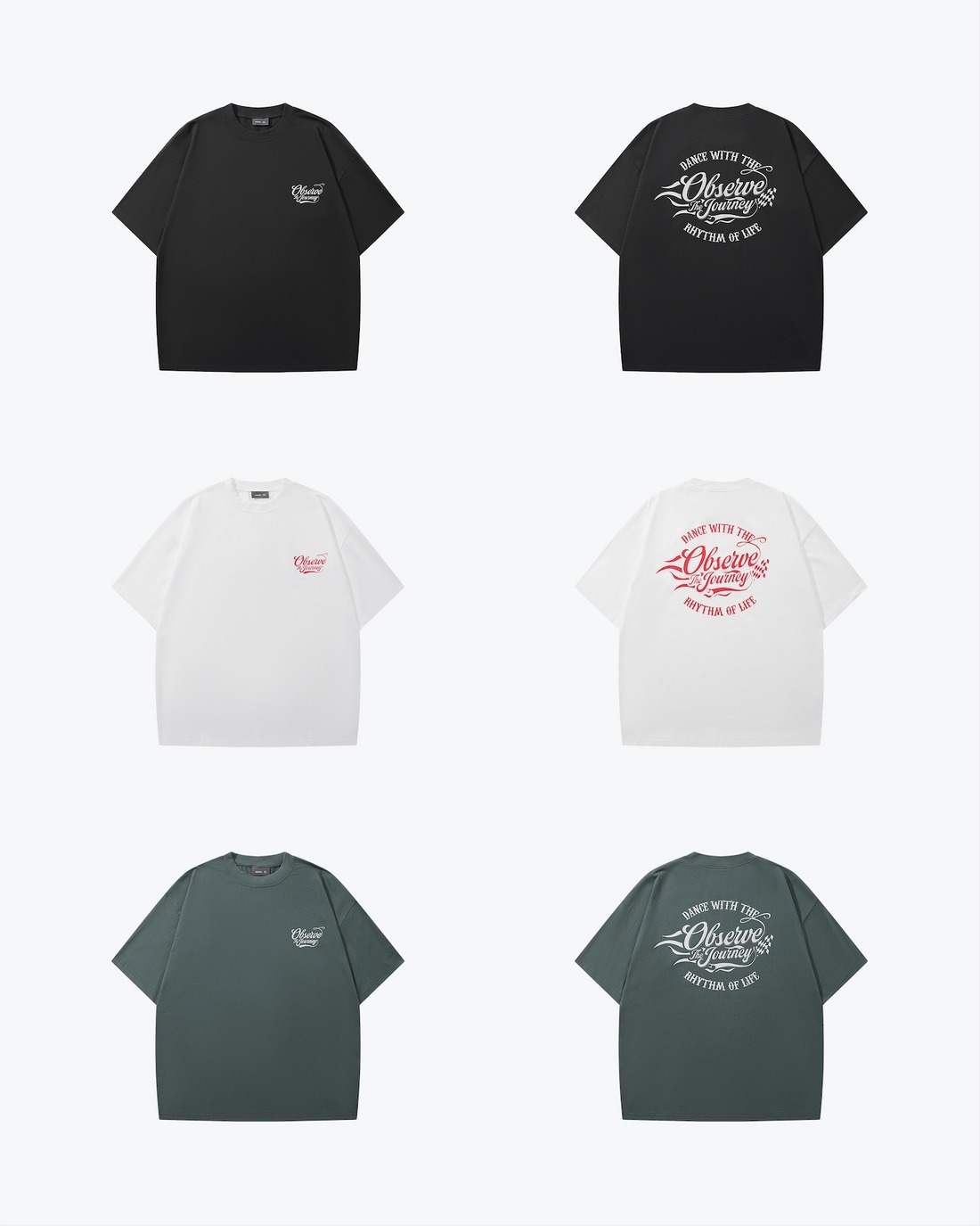 SENSE Racing Ride SS