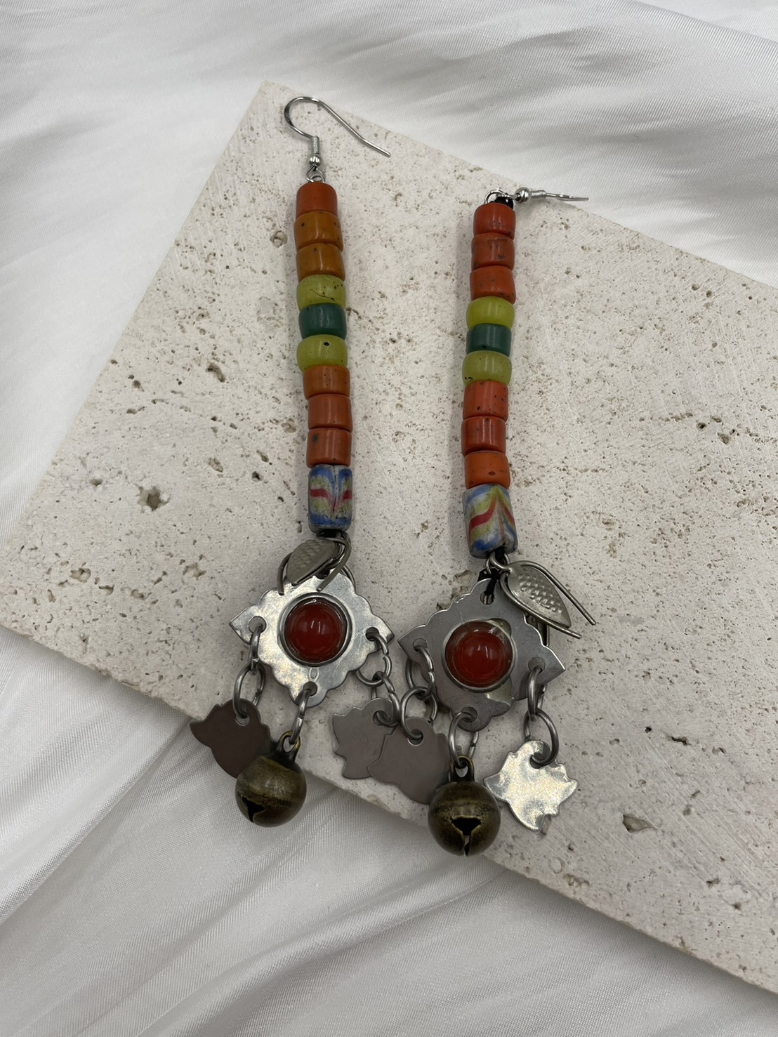 A款No.78串珠耳環