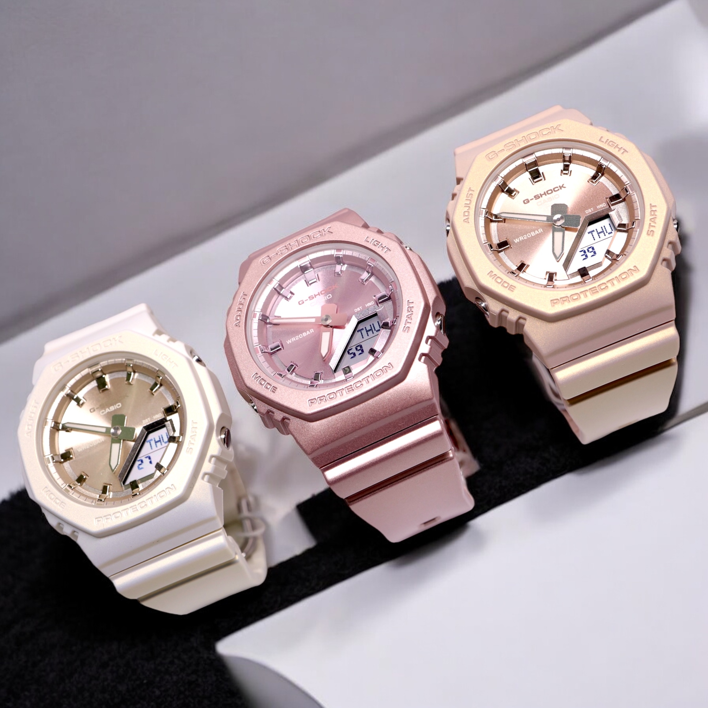 GMA-P2100ST-4A Casio 全新貨品