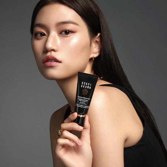 【預訂】A081506 Bobbi Brown 40ml 蟲草抗氧修護精華底霜 SPF 25 PA++