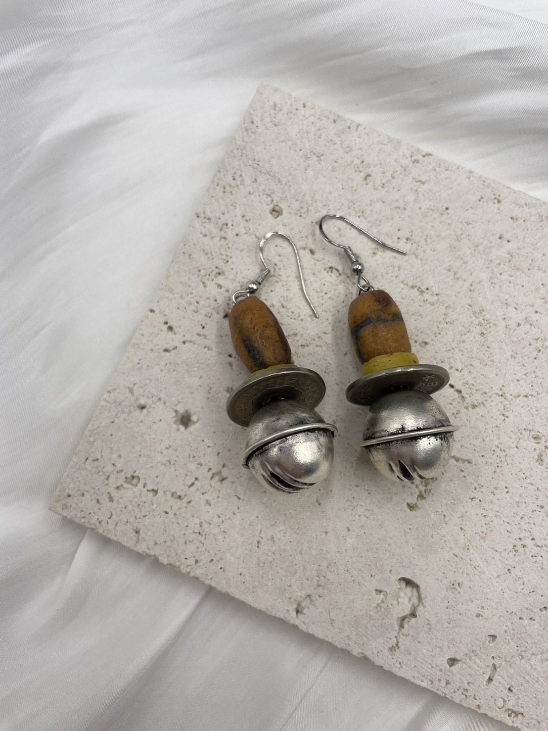 A款No.104串珠耳環