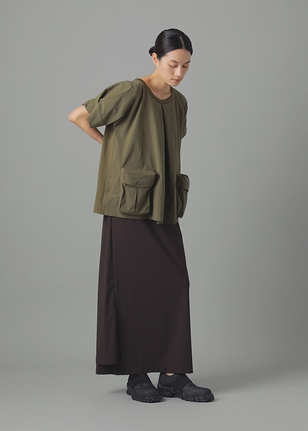 預購 - Zucca Layer Skirt