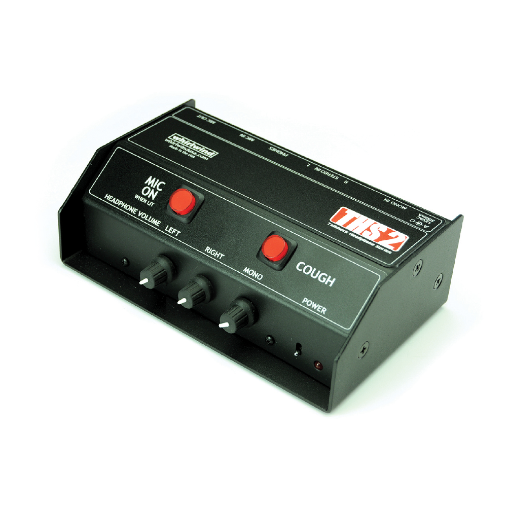 Whirlwind Whirlwind / THS2 Talkback控制器(美國製造) — 三峽配件 / 週邊