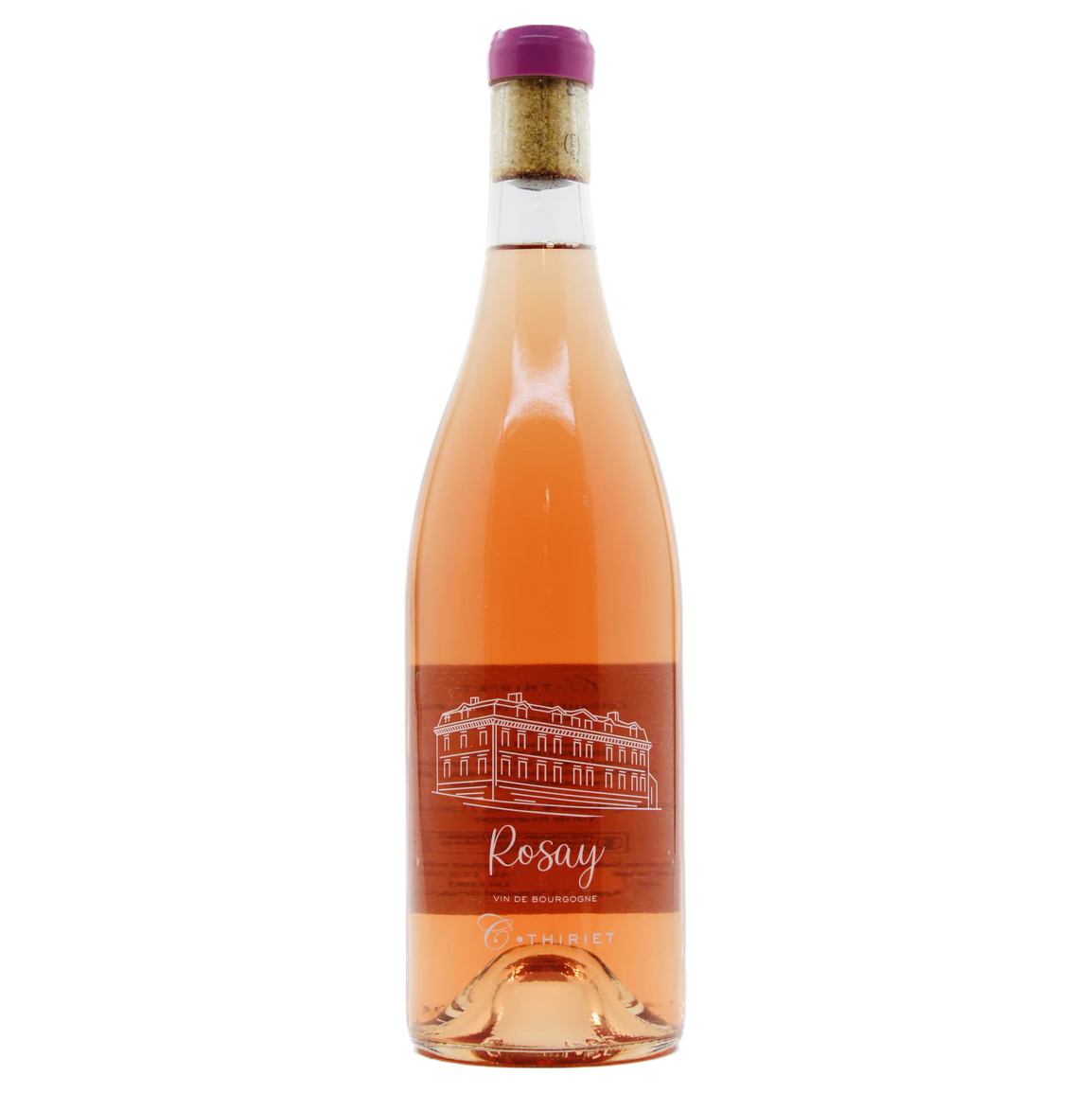 Camille Thiriet Rosay Rose De Gamay Vieilles Vignes 2022