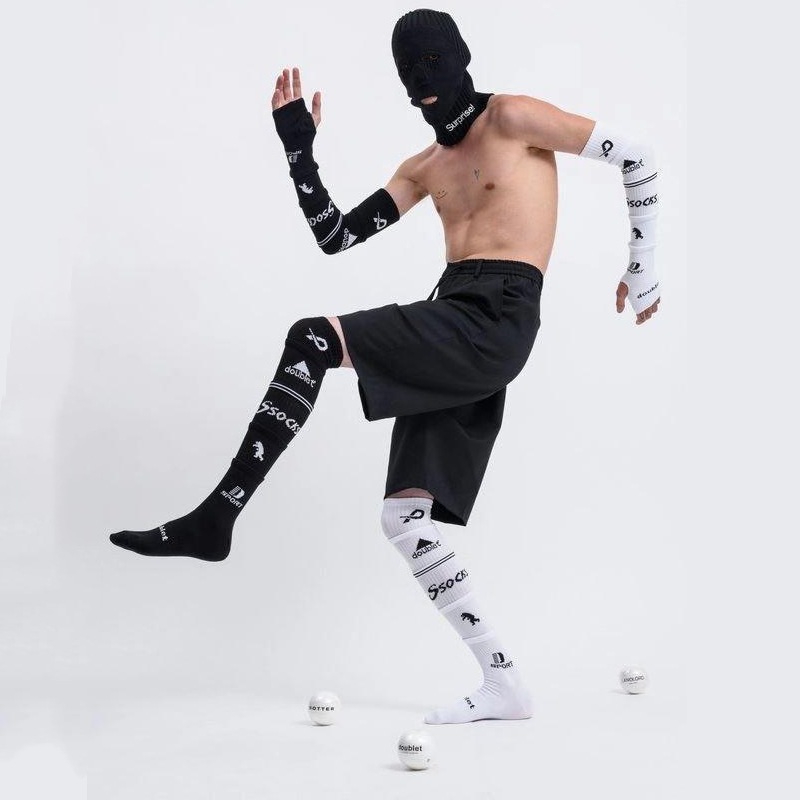 過膝運動長襪
