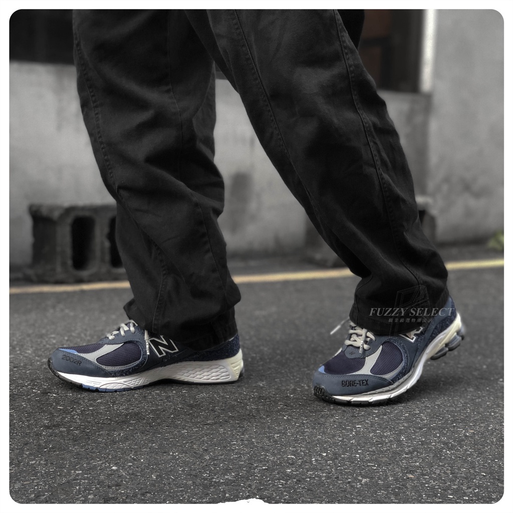【逢甲FUZZY】New Balance x N.HOOLYWOOD x INVINCIBLE® M2002RXH 聯名 深藍