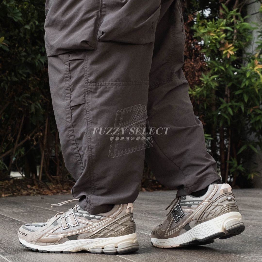 【逢甲FUZZY】INVINCIBLE® x N.HOOLYWOOD x New Balance  M1906NIH “Grey Titan” 灰色