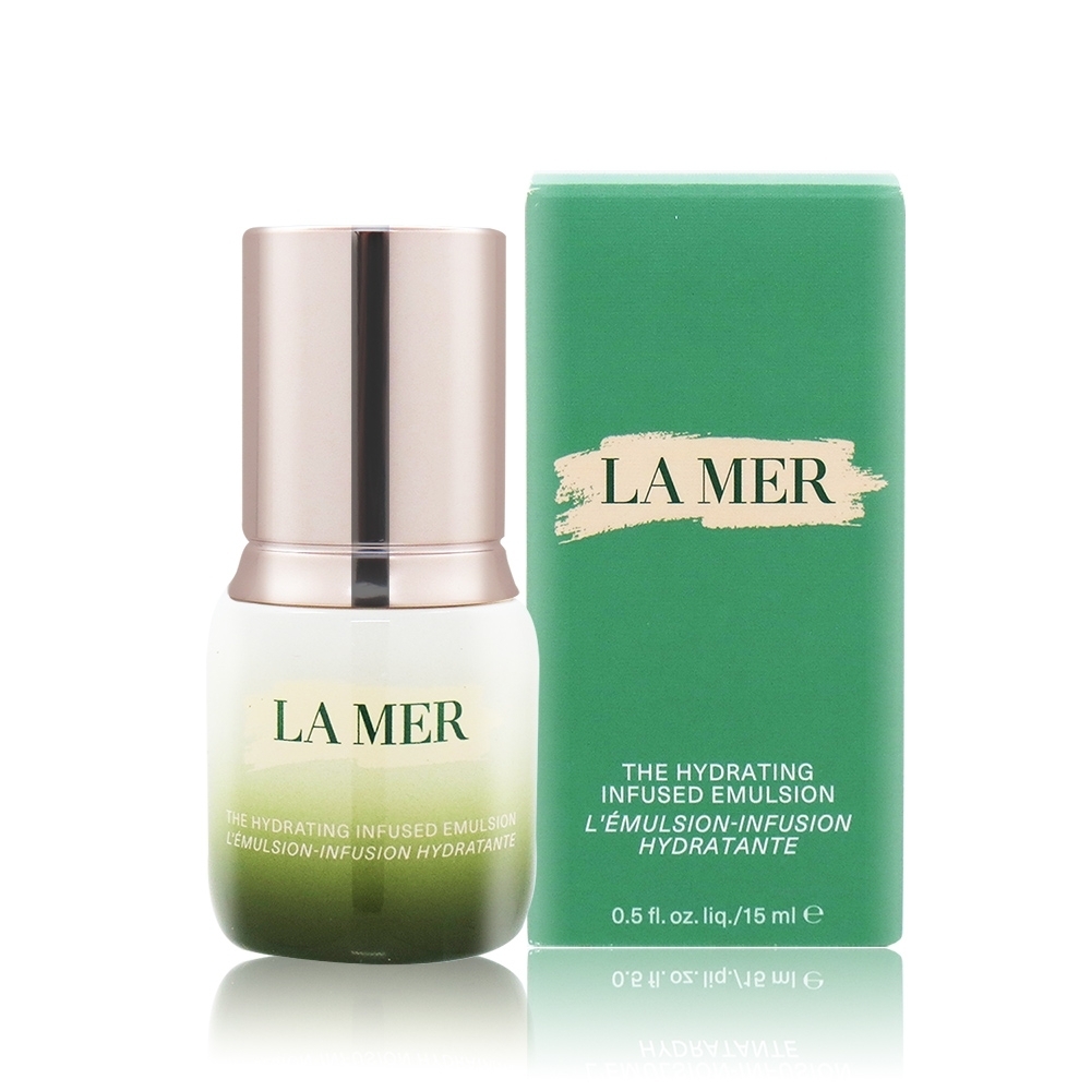 【預訂】A081509 LA MER The Hydrating Infused Emulsion 水潤保濕乳液 15ml
