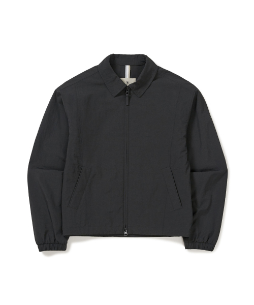 【代購】Snow Peak 雪諾必克 女 Cample Collar 有領 拉鍊 風衣 長袖 S24FWCWB17