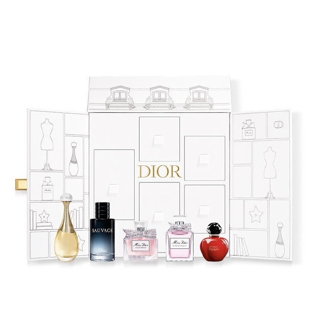 Dior 蒙田迷你香氛禮盒 5ml x5