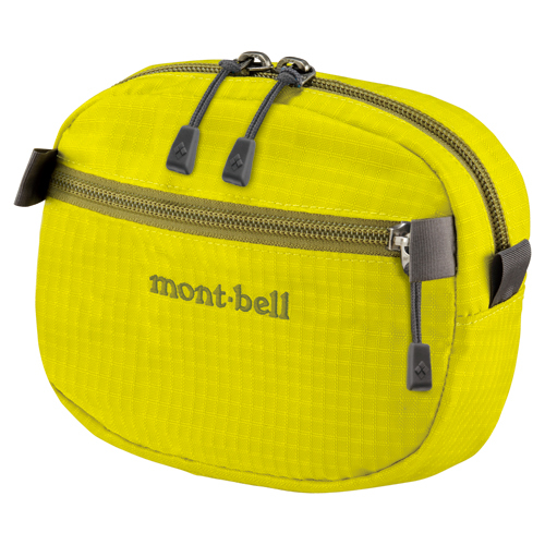 montbell: Belt Pouch腰包
