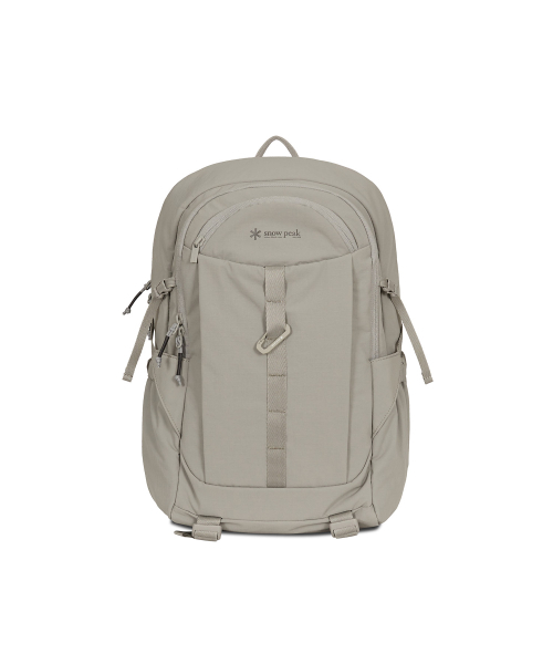 【代購】 Snow Peak 雪諾必克 Dual Tech 多功能 後背包 22L S24FUFBP30