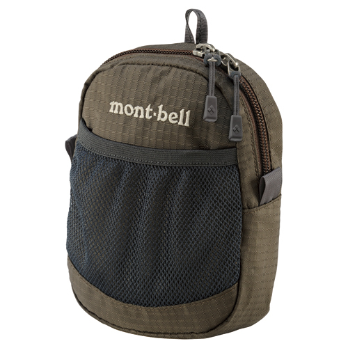 montbell: Attachable Pouch
