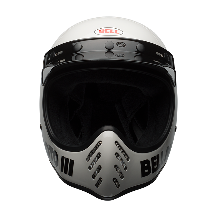 BELL – MOTO3 / GLOSS WHITE