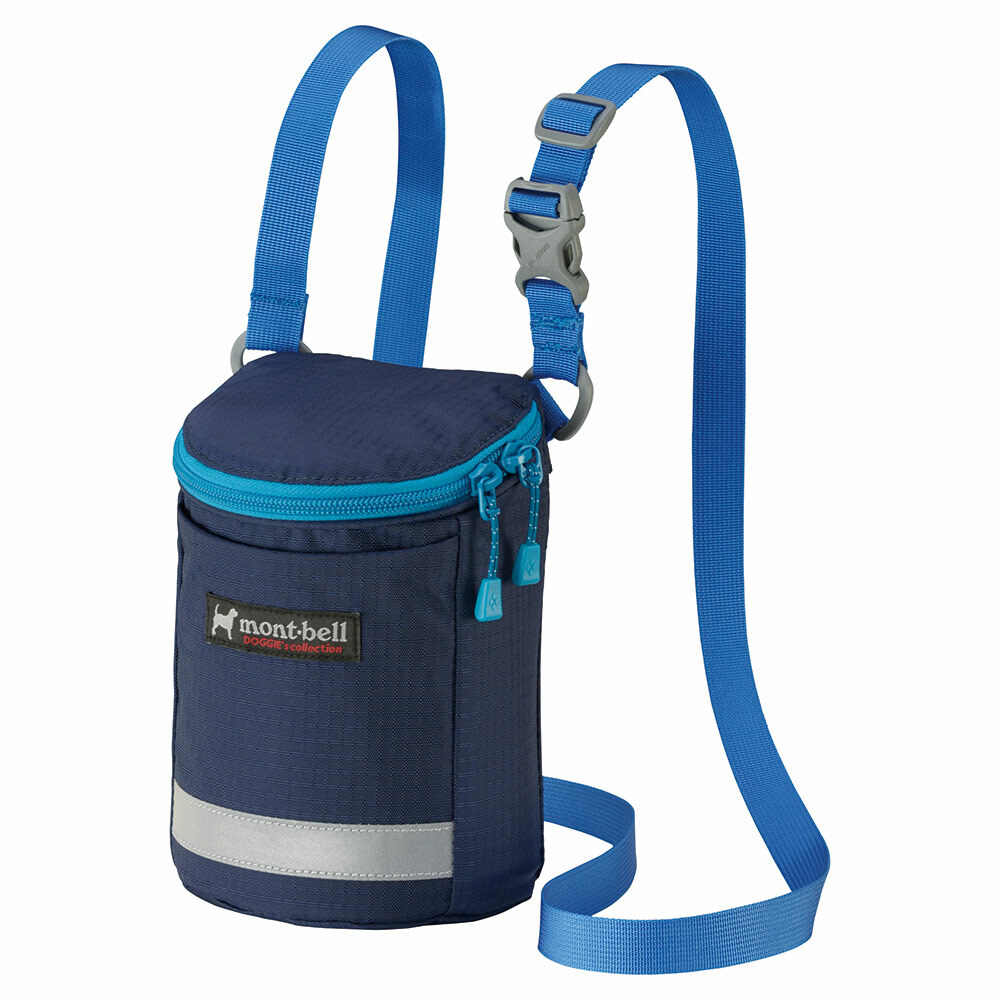 【主子必備】montbell: Dog Walker Pouch