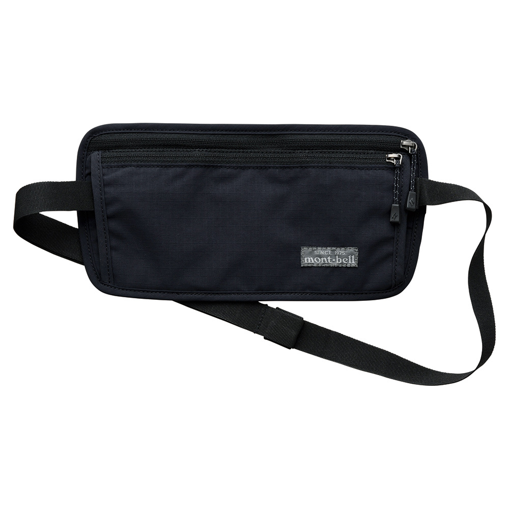 【旅行必備】montbell: Security Belt