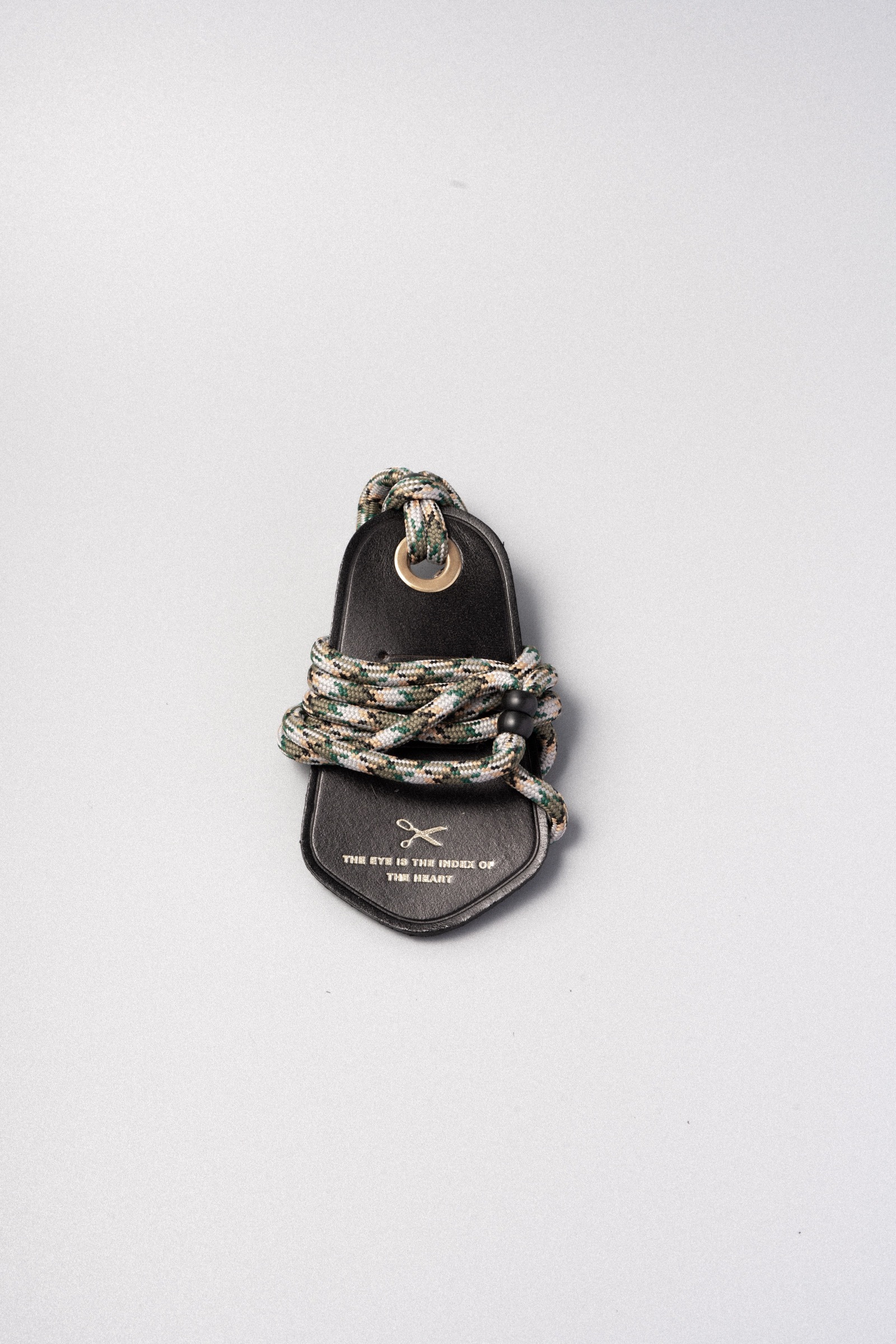 【BLUZ】日系皮革眼鏡掛繩