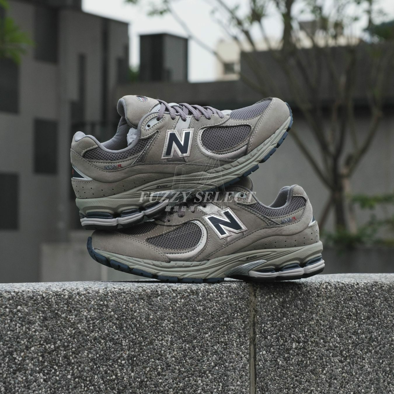 【逢甲FUZZY】New Balance 2002R 復古灰 經典灰 元祖灰 灰綠 ML2002RA