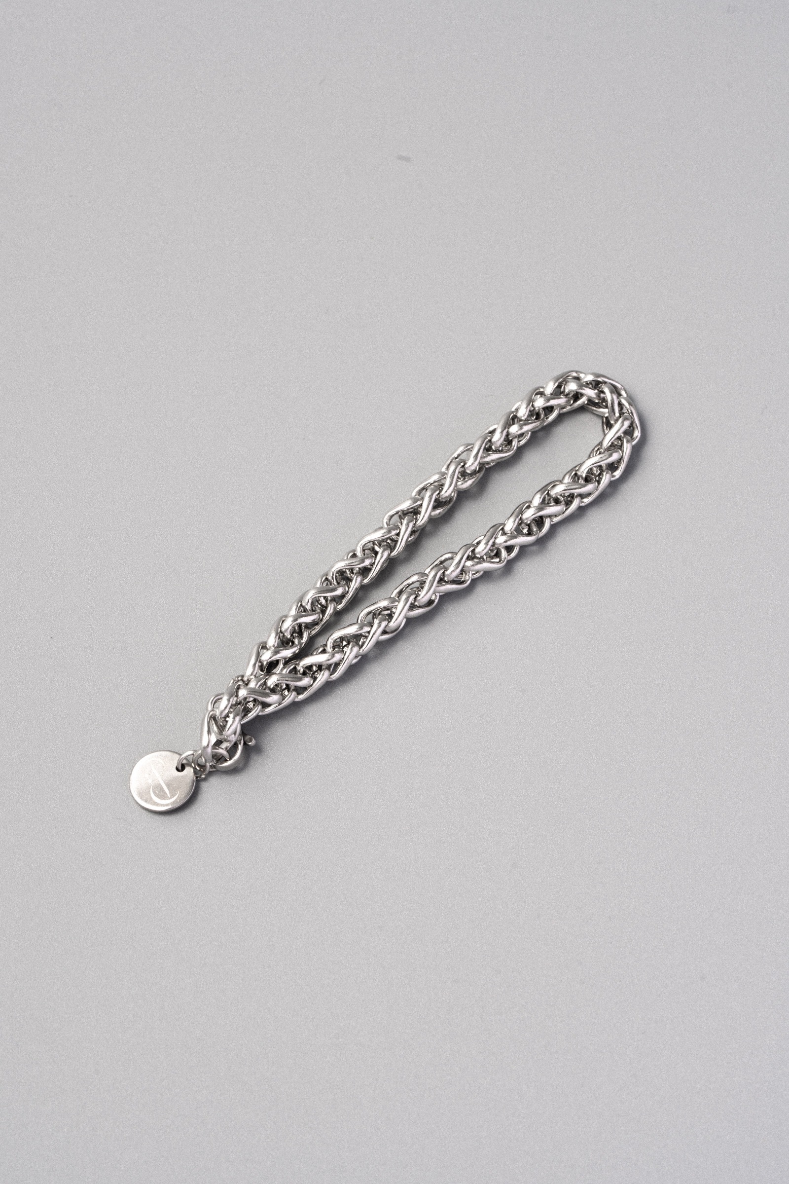 【BLUZ】 鈦鋼龍骨手鍊