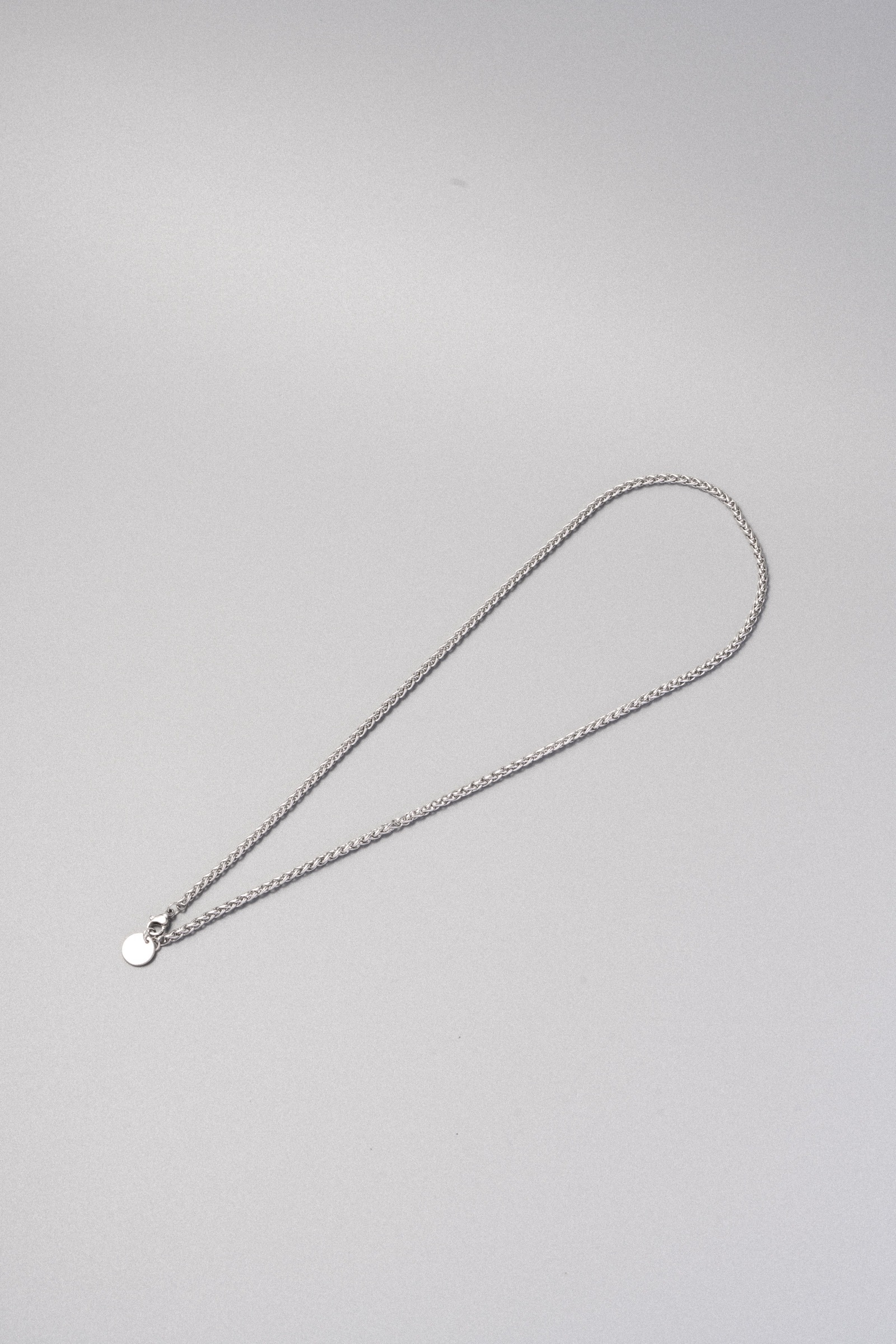 【BLUZ MADE】316L 頂規龍骨項鍊