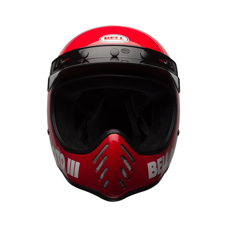 BELL – MOTO3 / GLOSS RED