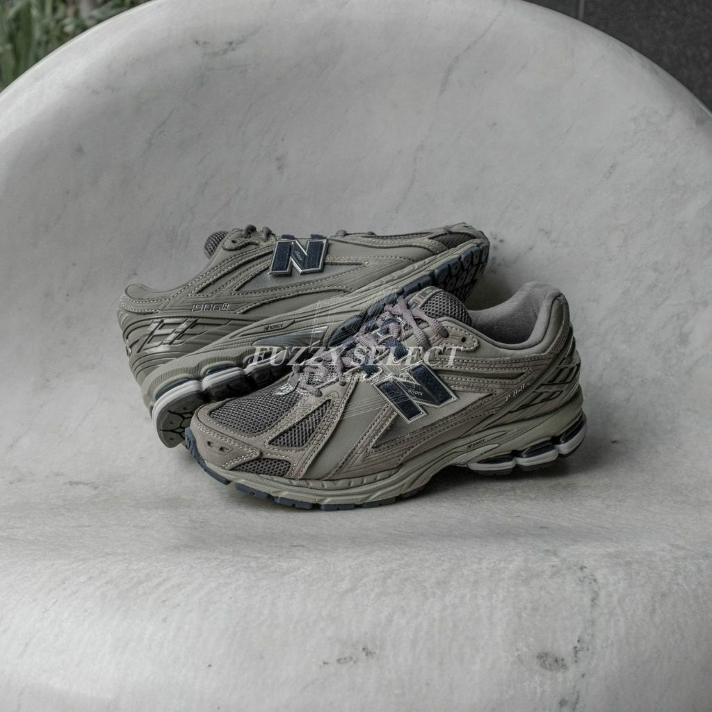 【逢甲 FUZZY】New Balance 1906R NB1906R 灰綠藍 M1906RB