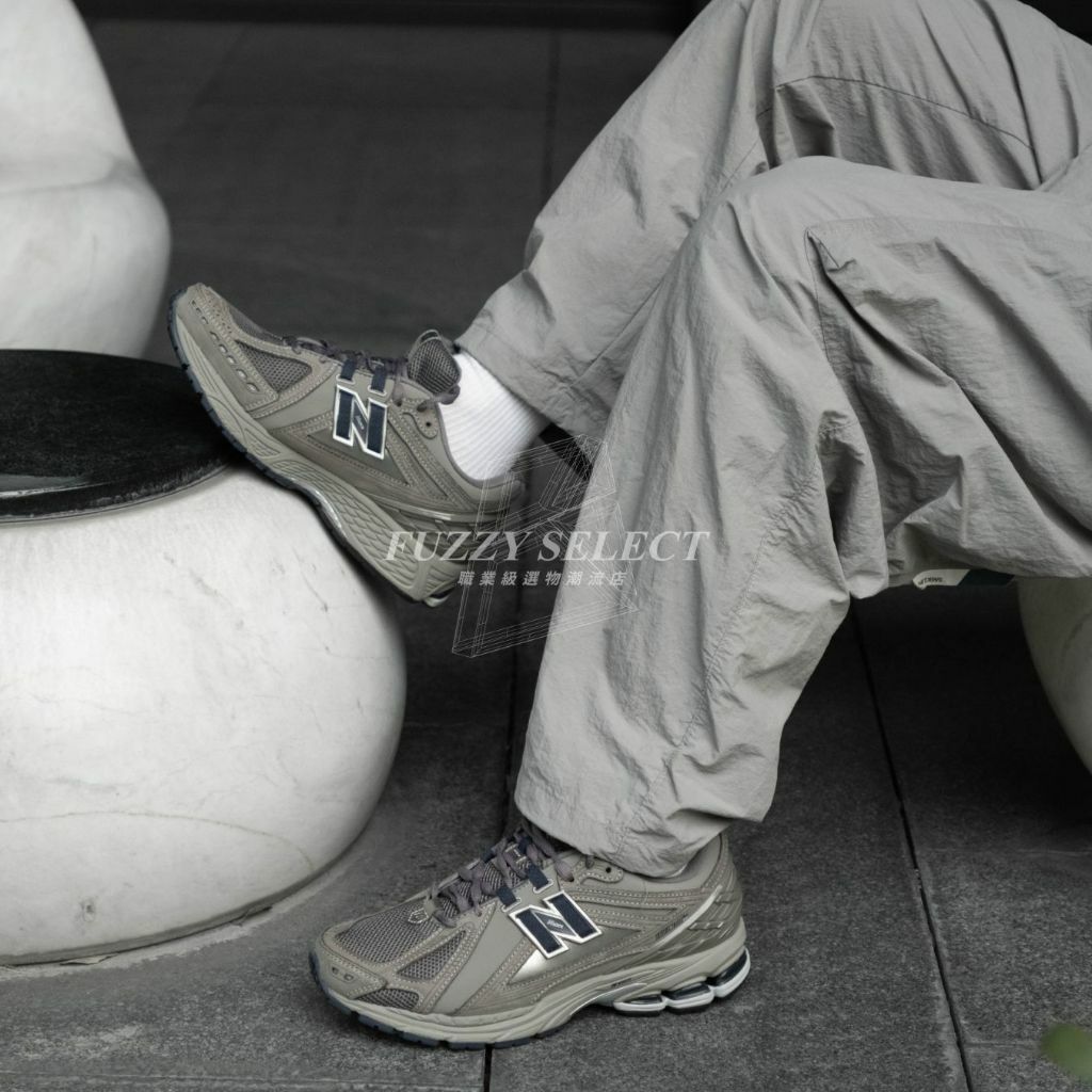 【逢甲 FUZZY】New Balance 1906R NB1906R 灰綠藍 M1906RB