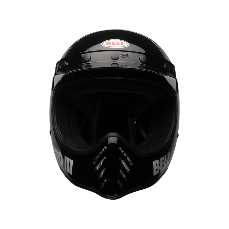 BELL – MOTO3 / GLOSS BLACK