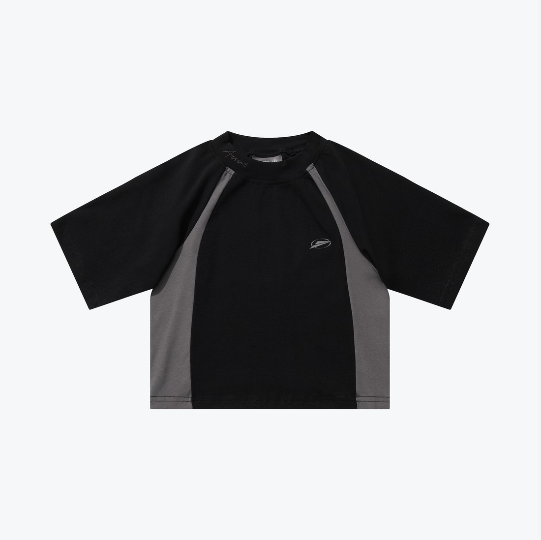 SENSE Patch Cropped Top