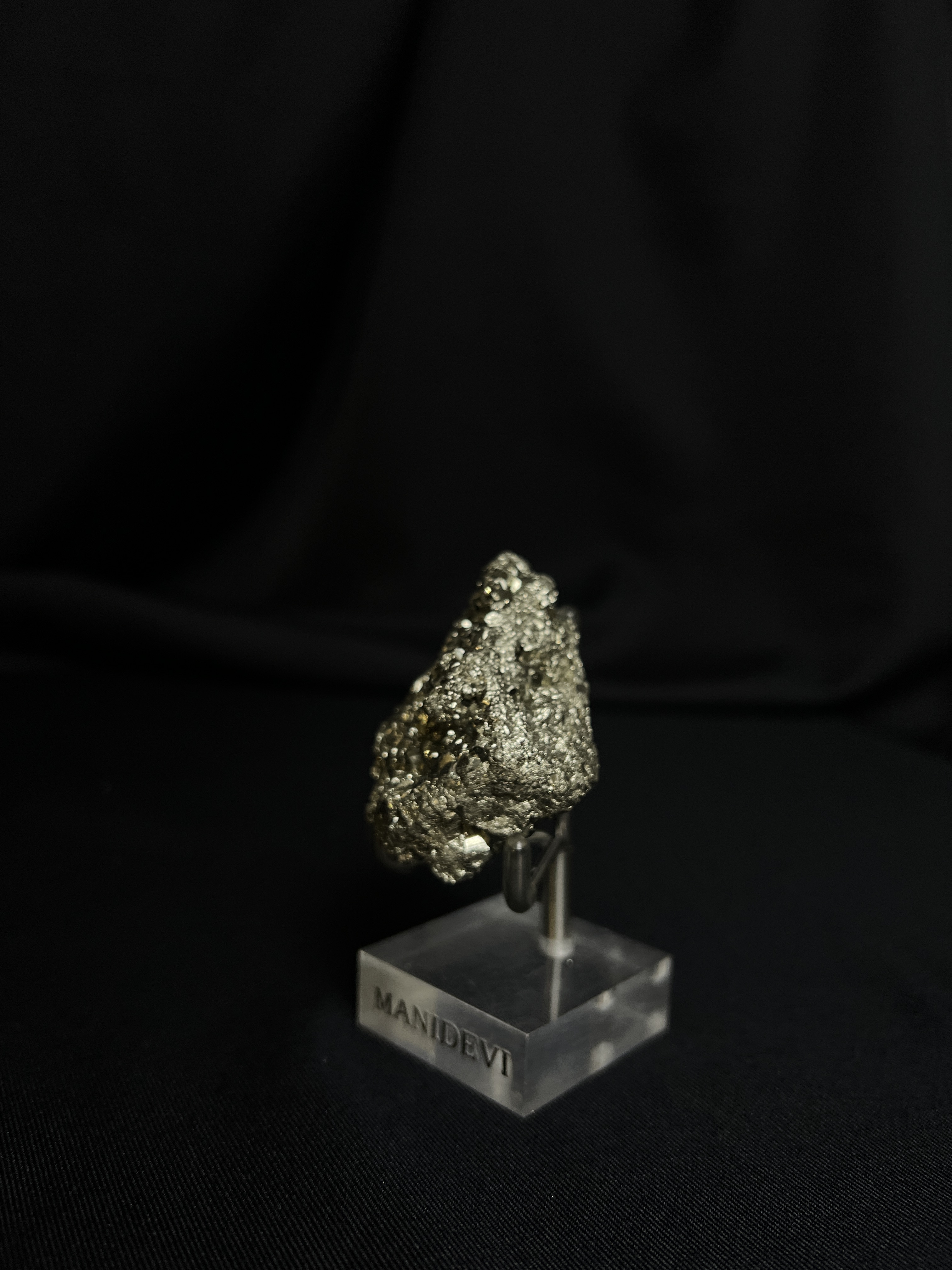 黃鐵礦 PYRITE