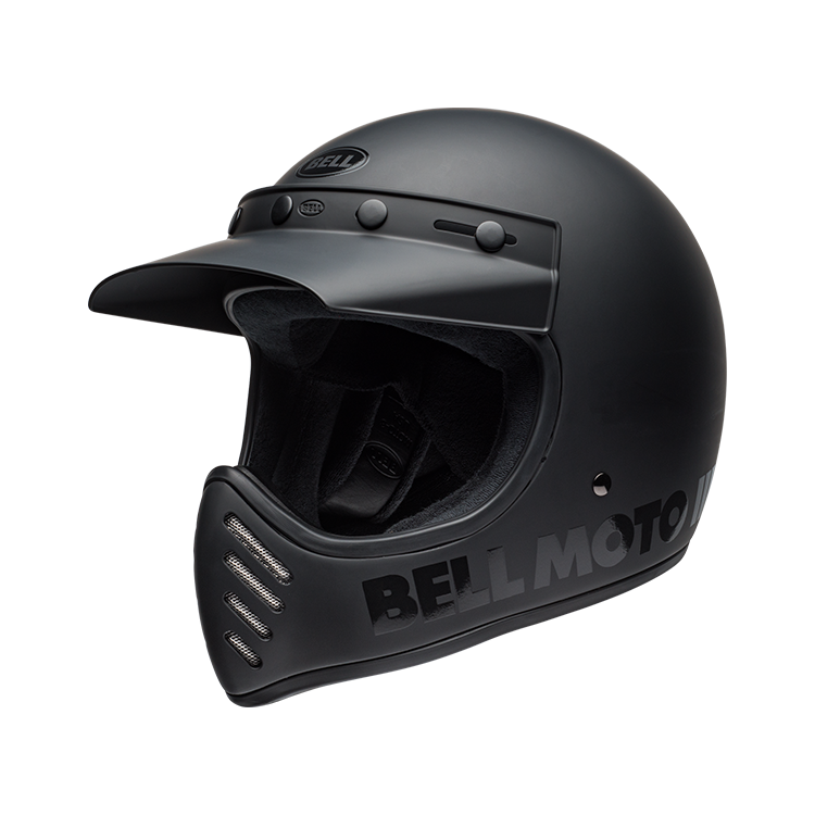 BELL – MOTO3 / BLACKOUT