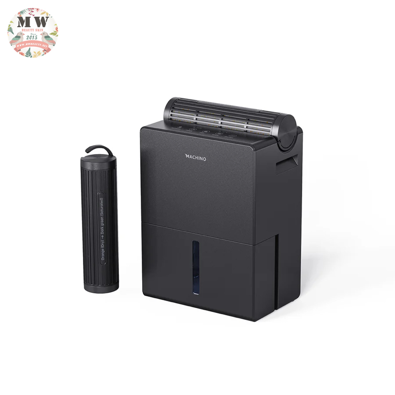 MACHINO 二合一除濕機 Q13 (除濕機加除濕棒)|原裝行貨 1年保養