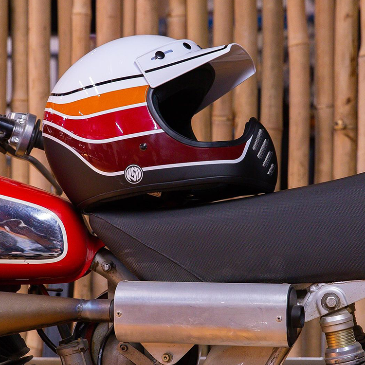 BELL – MOTO3 RSD SADDLEBACK