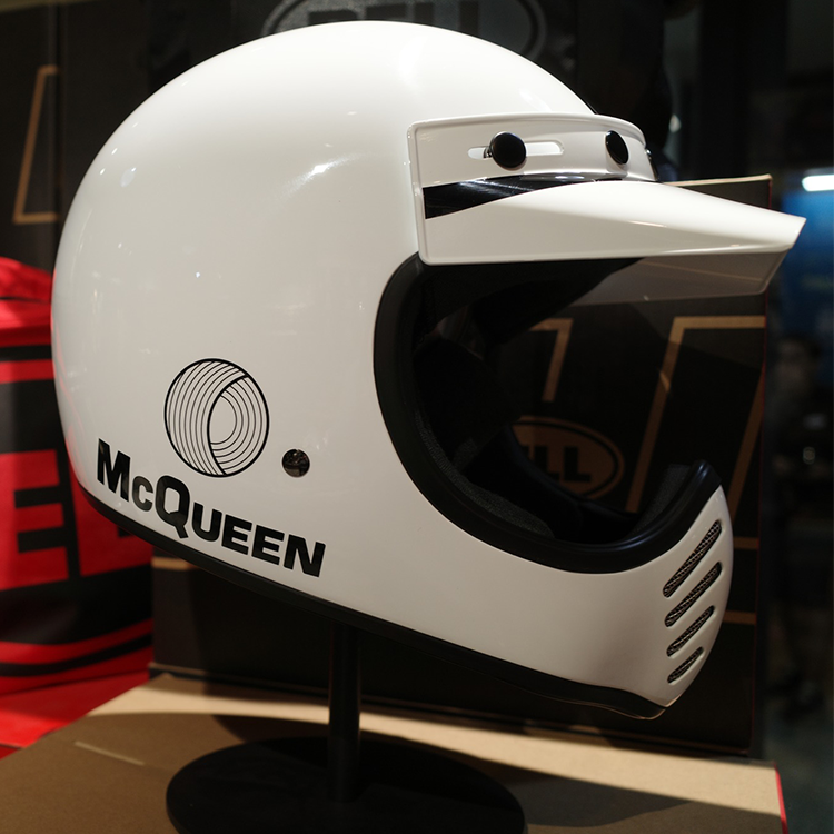 BELL – MOTO3 STEVE MCQUEEN