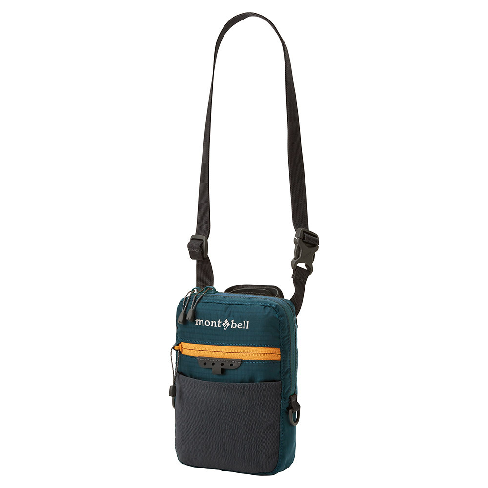 montbell: Attachable Angler Pouch