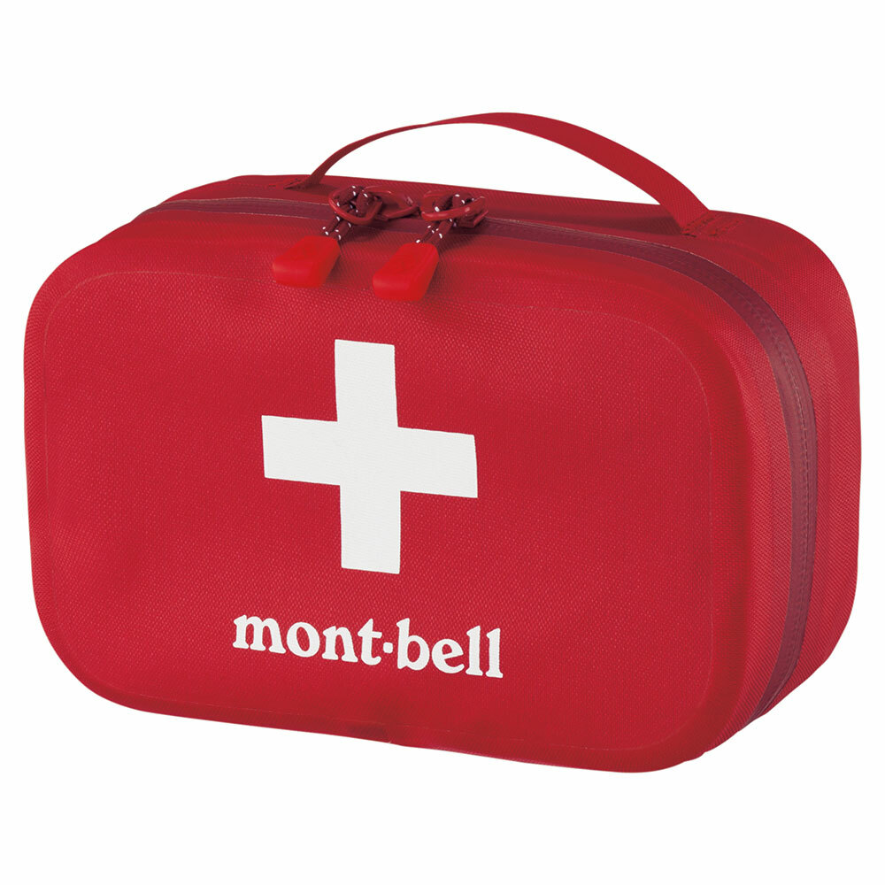 montbell: First Aid Bag