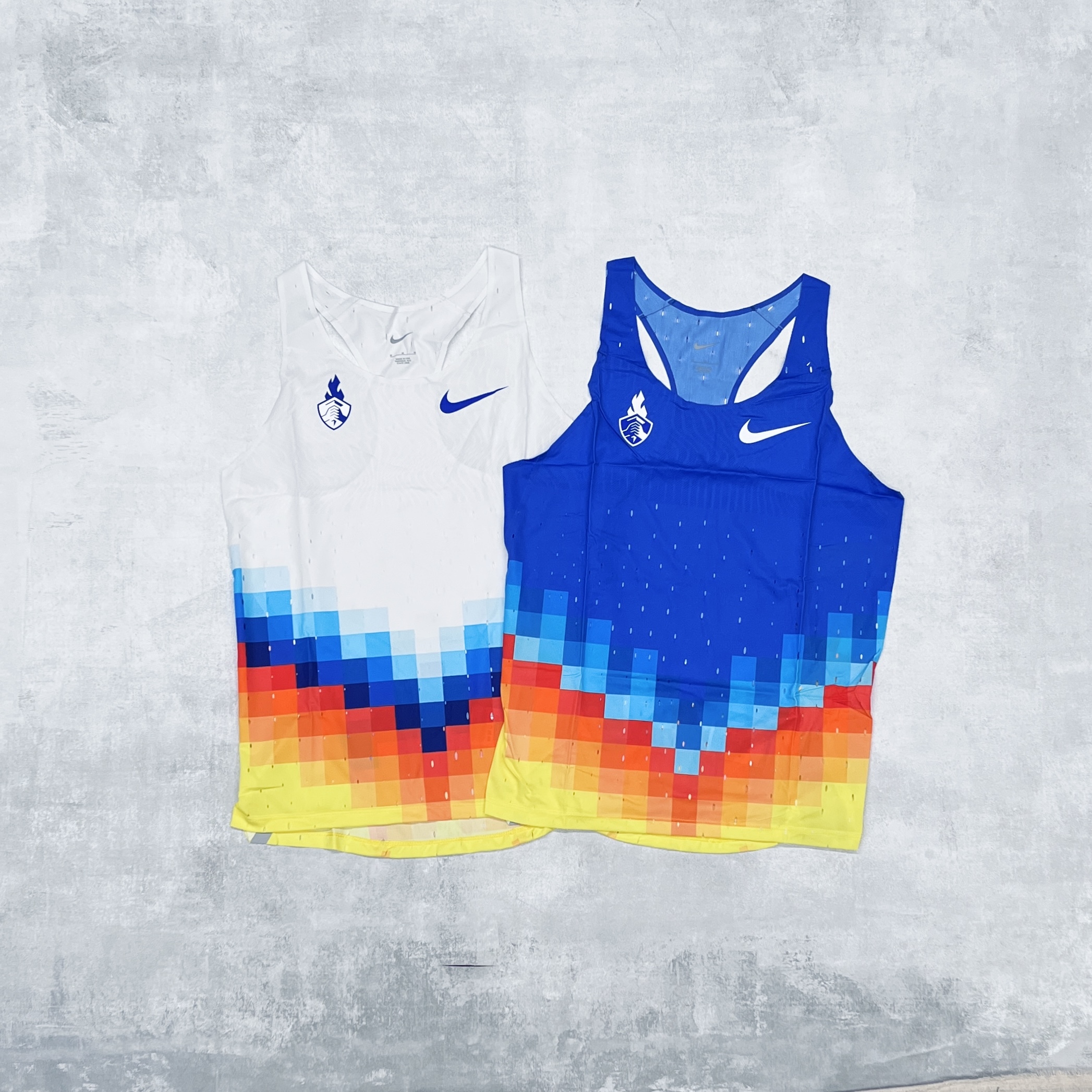 現貨) Nike Pro Elite UAC Women's Racing Singlet (日本大迫傑選手所屬跑會)