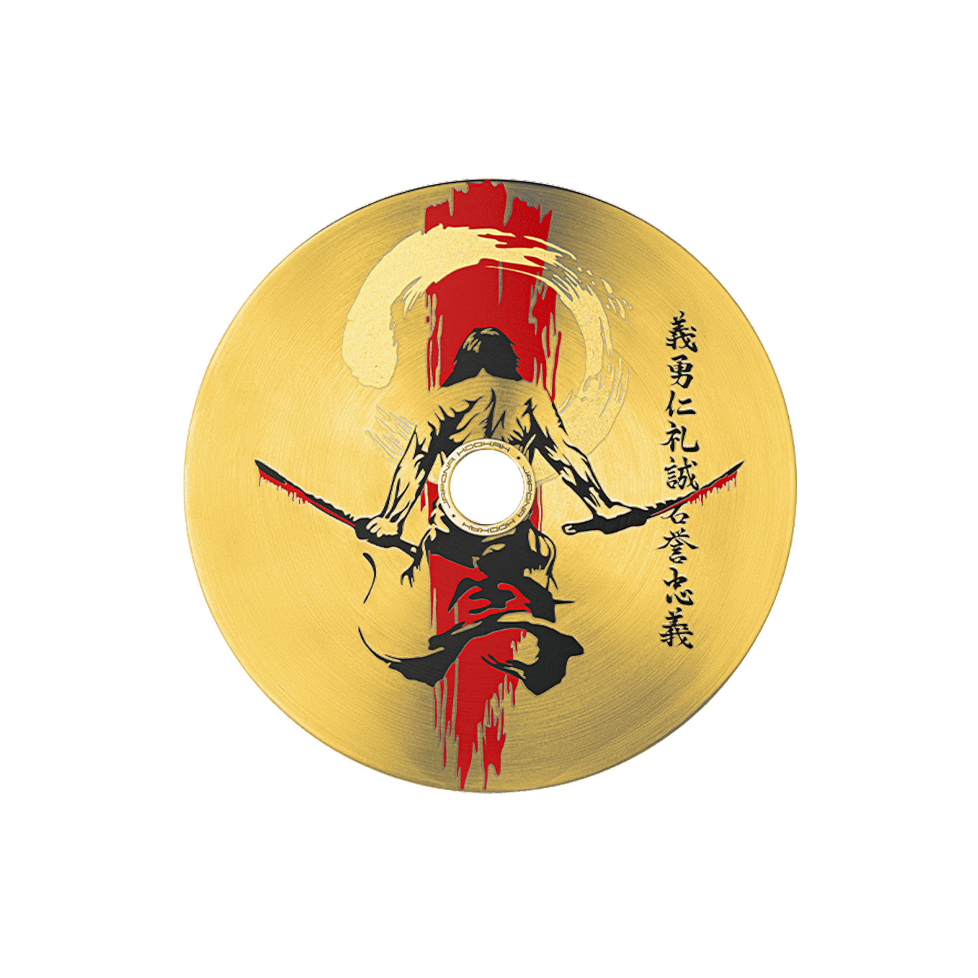 Japona Satoshi - Venge Gold