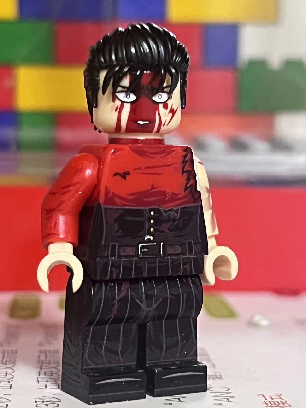 【預訂】【X brick】金屬球棒