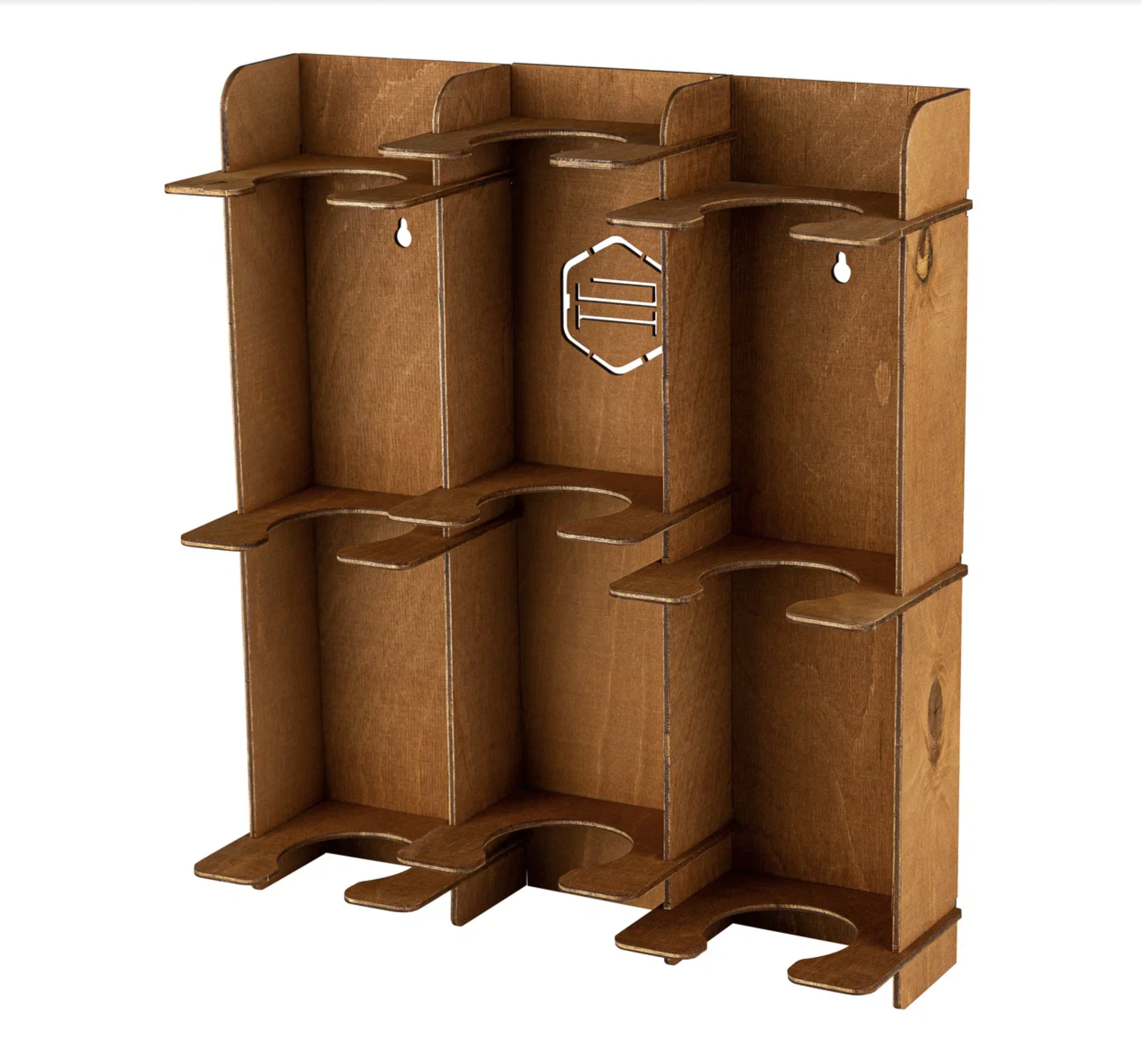 Japona Bowl Stand - 9 bowls