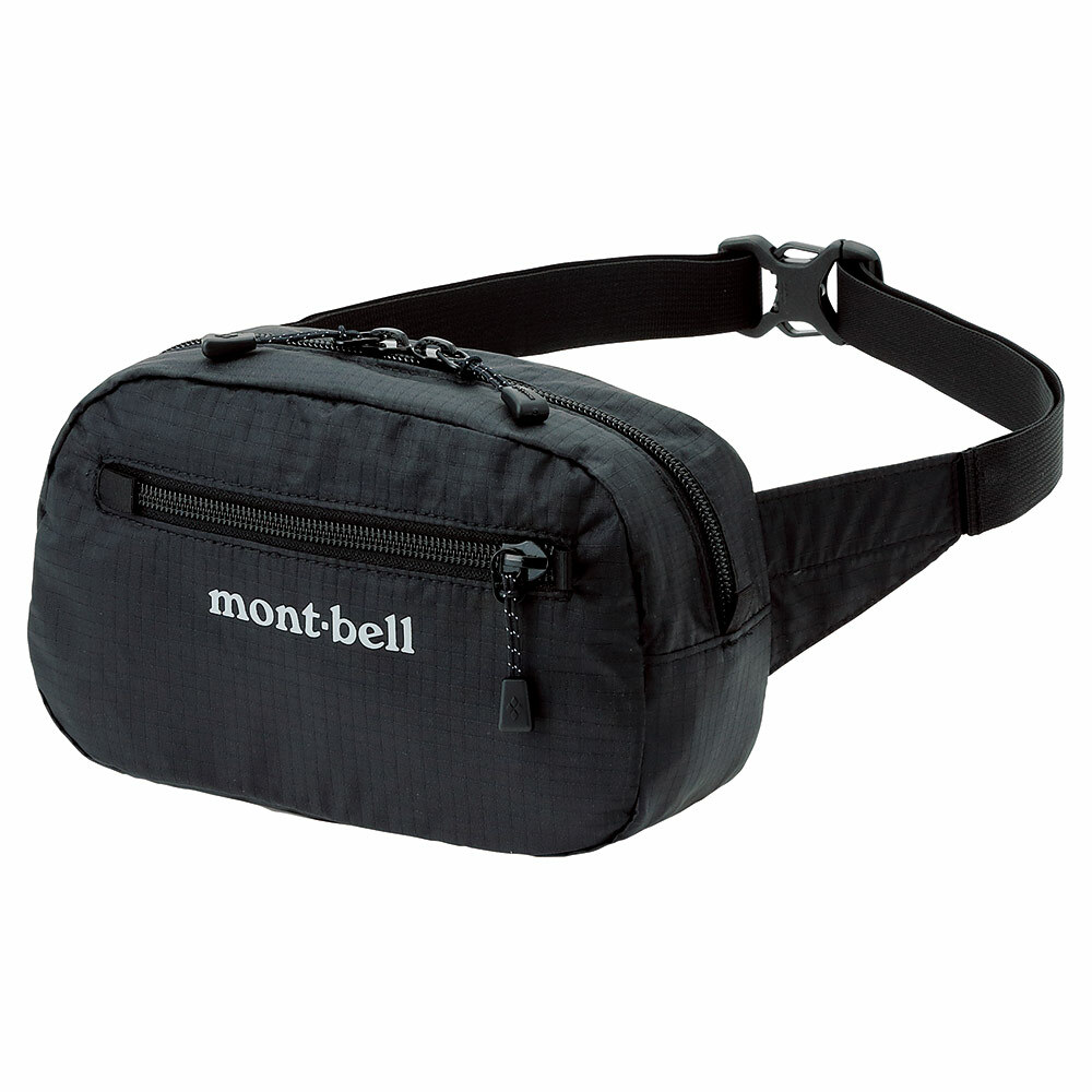 montbell: Pocketable Light Pouch