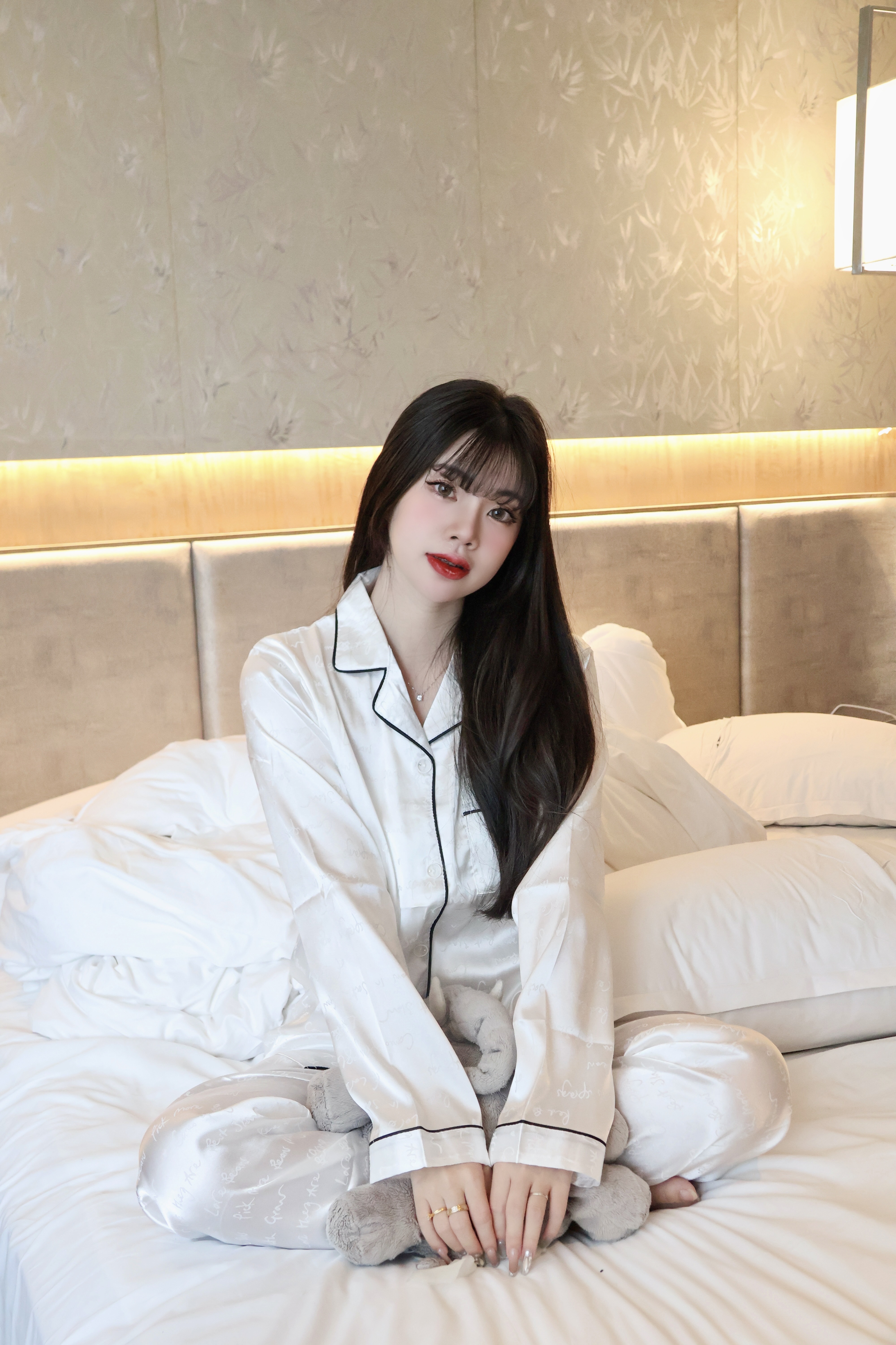 高質感冰絲睡衣🥂