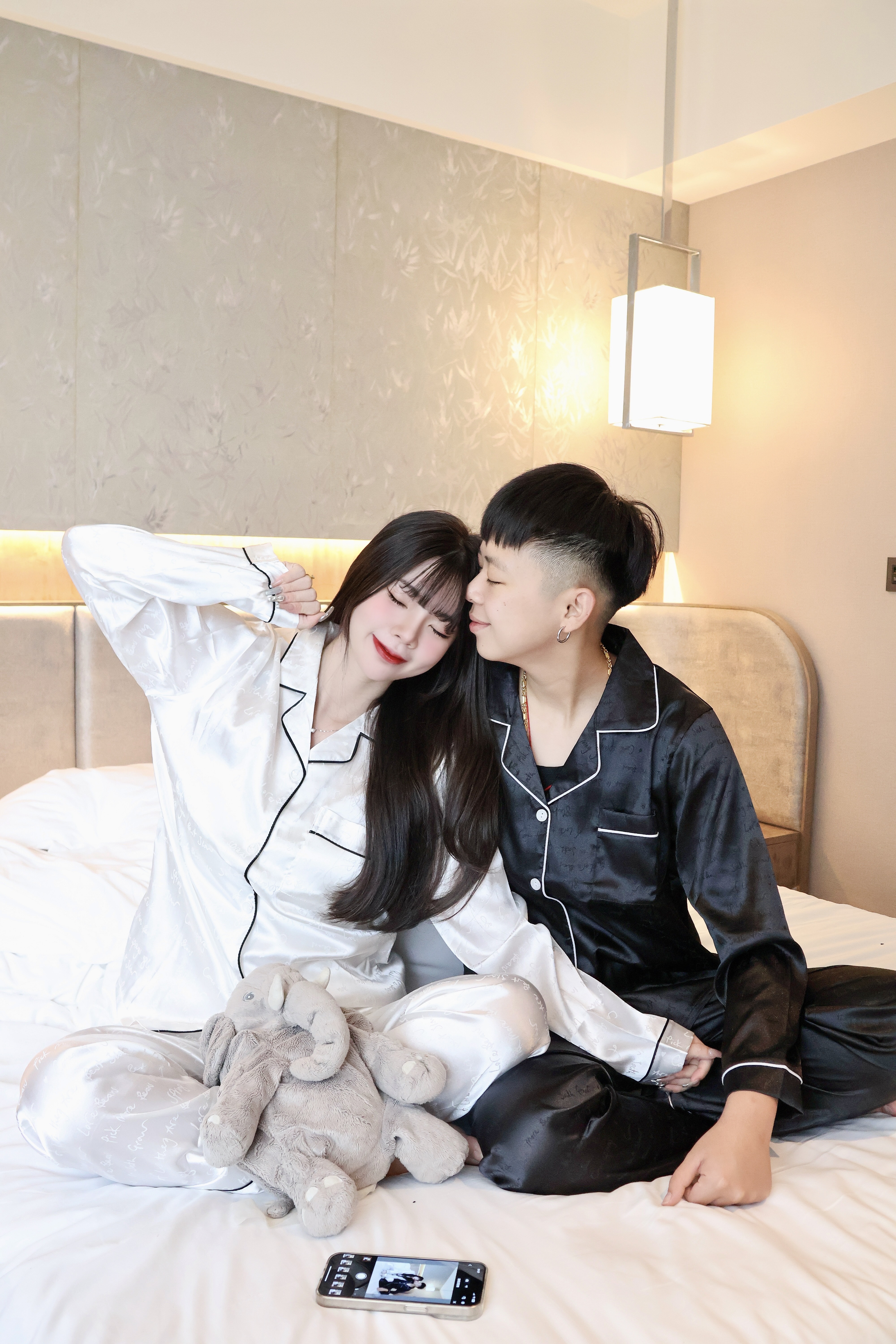 高質感冰絲睡衣🥂