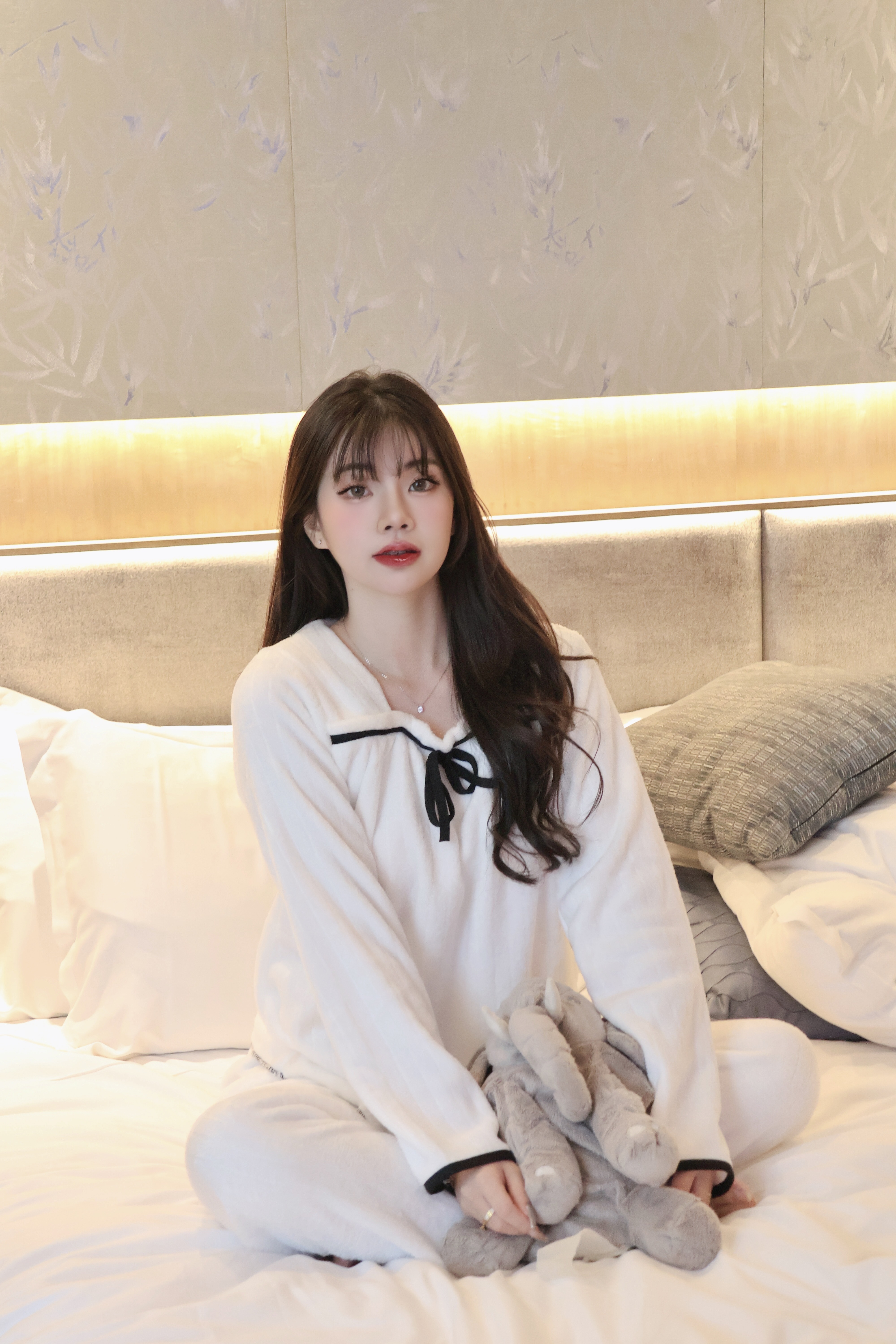 超舒服珊瑚絨睡衣🤍