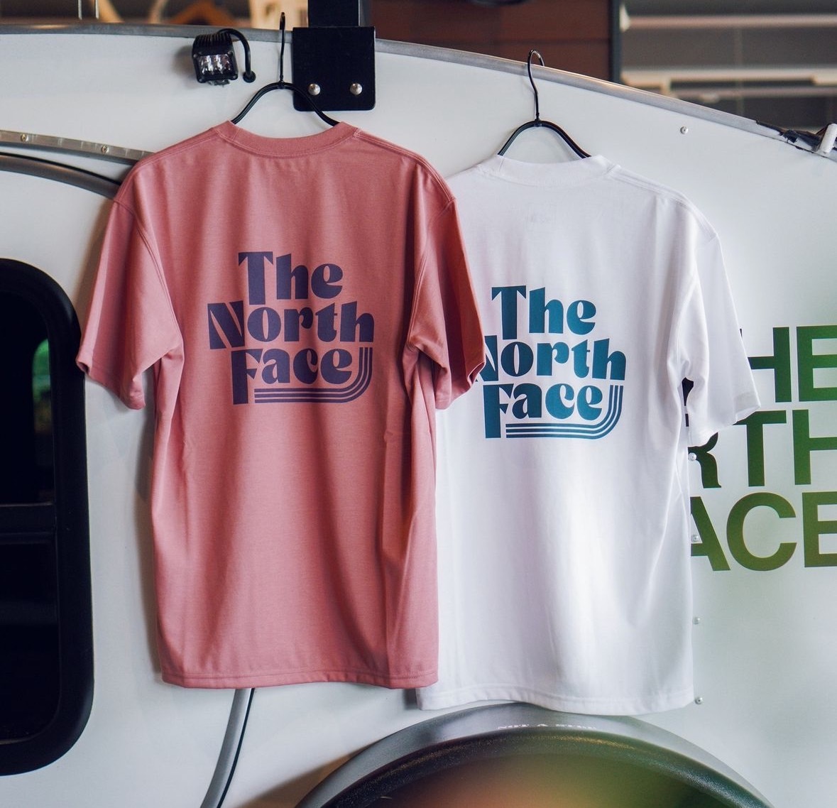 日本 TNF FREE RUN CREW 短袖