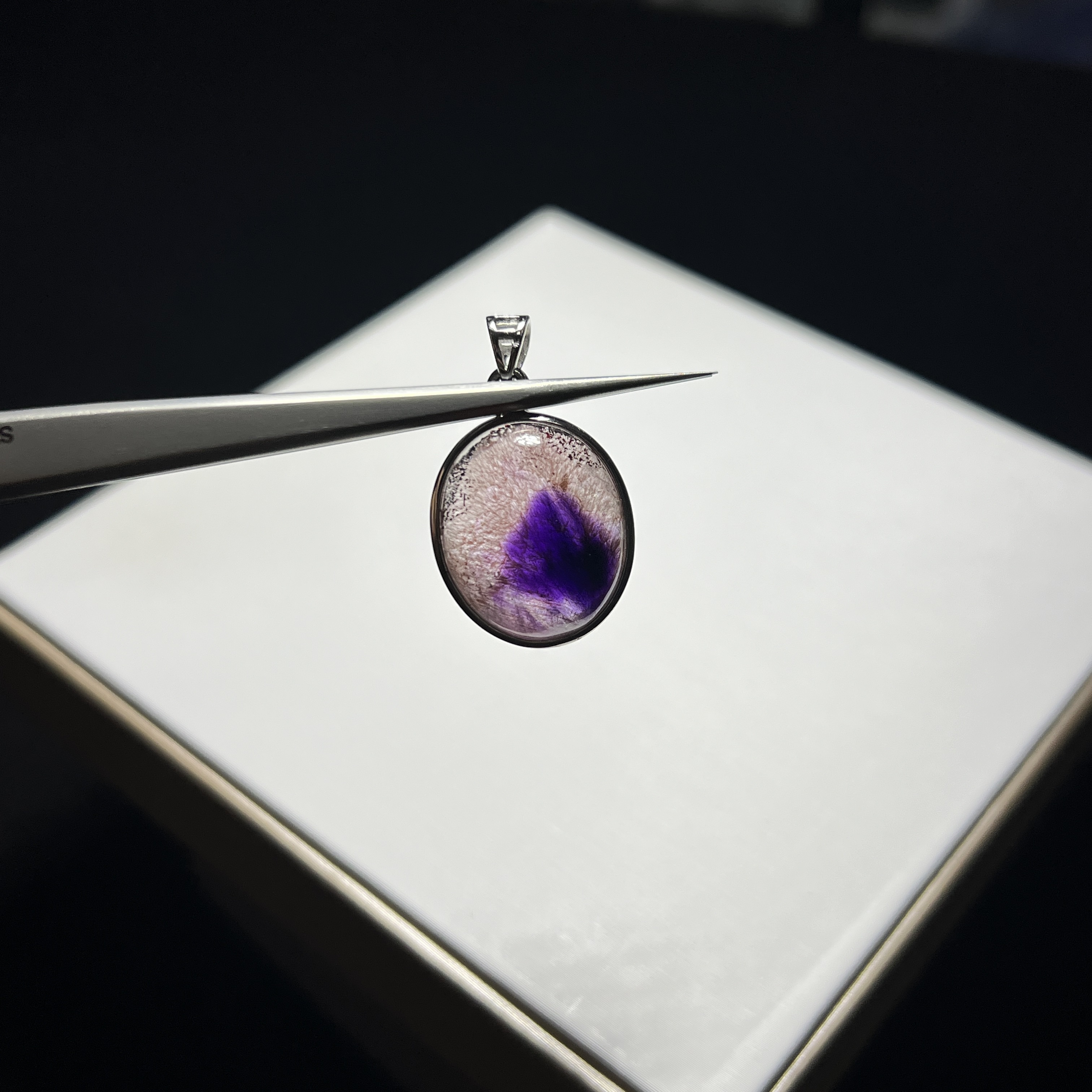 頂級超級七吊墜 S71642