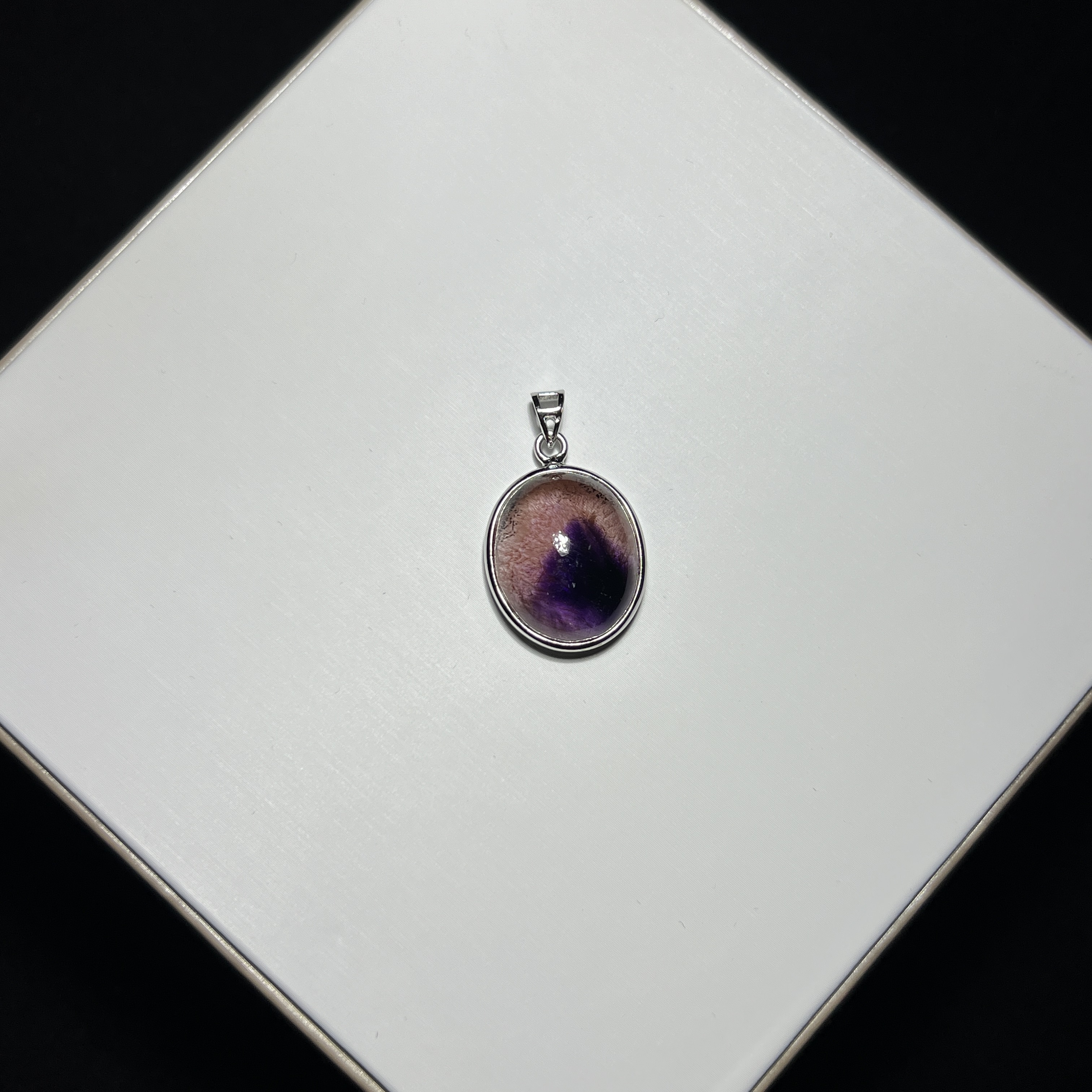 頂級超級七吊墜 S71642