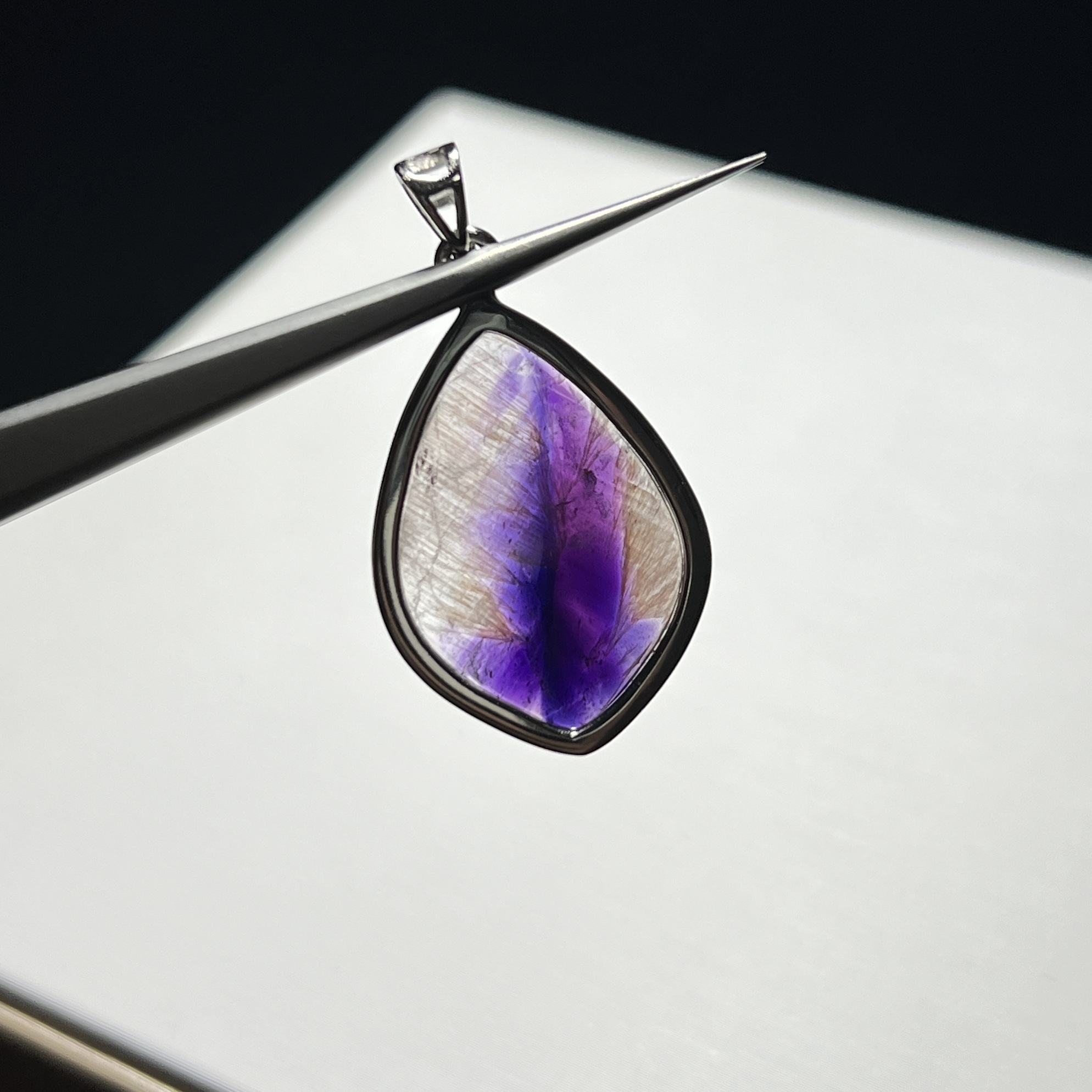 頂級超級七吊墜 S71641